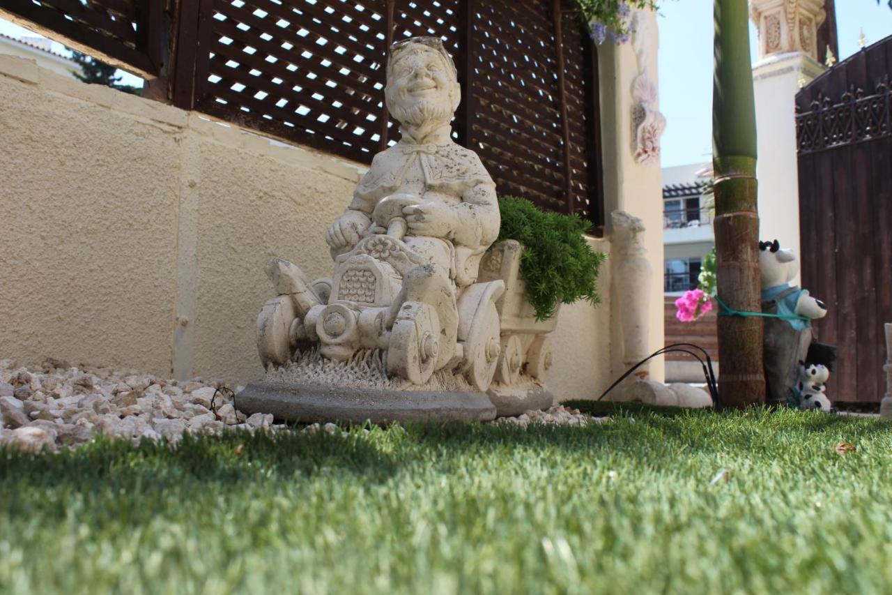 Ivoton Home Paphos Eksteriør billede