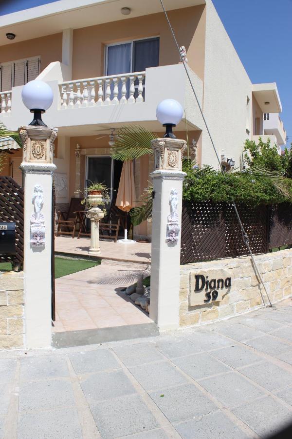 Ivoton Home Paphos Eksteriør billede